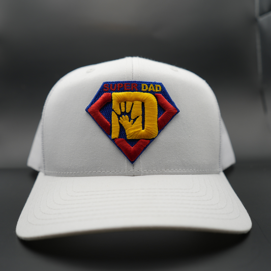 Super Dad Hat