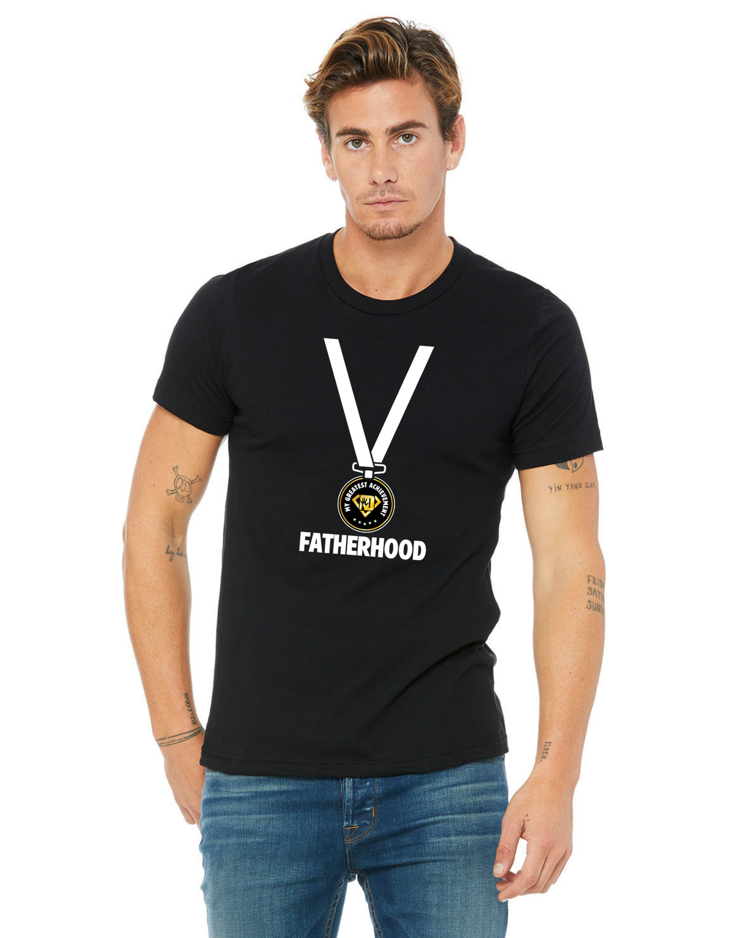 My Greatest Achievement: Fatherhood