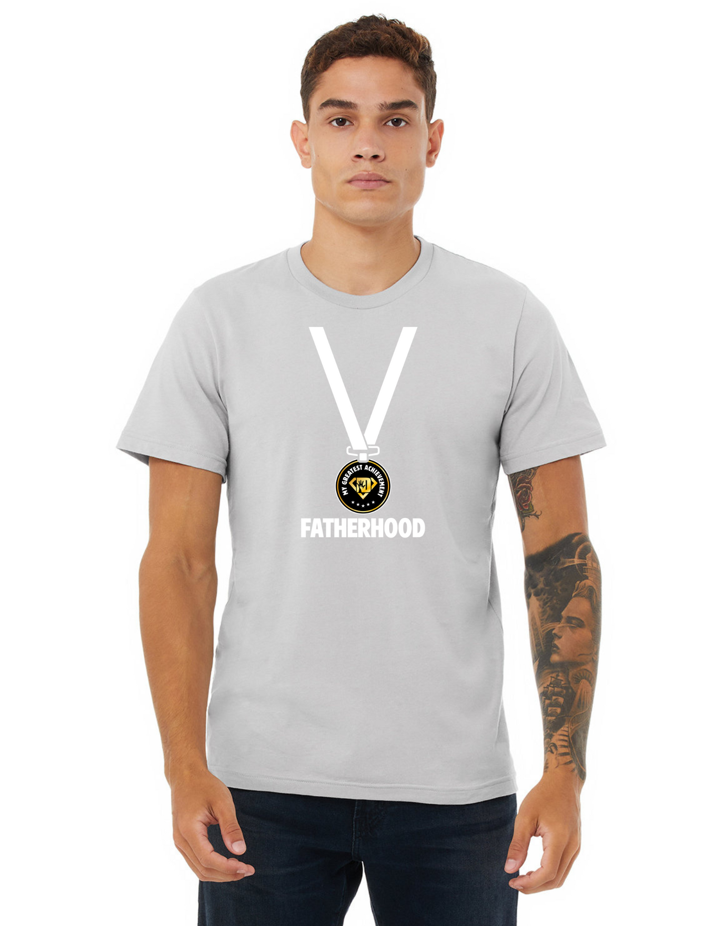 My Greatest Achievement: Fatherhood