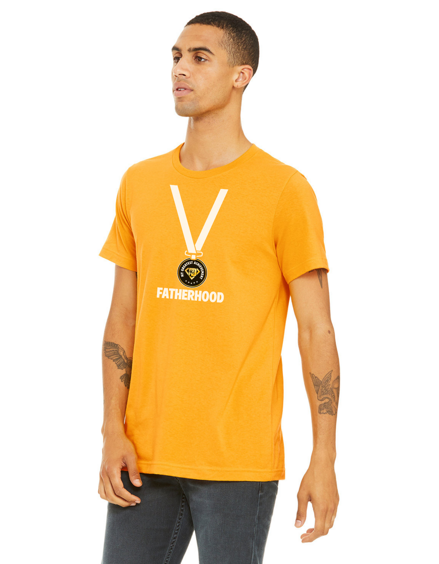 My Greatest Achievement: Fatherhood