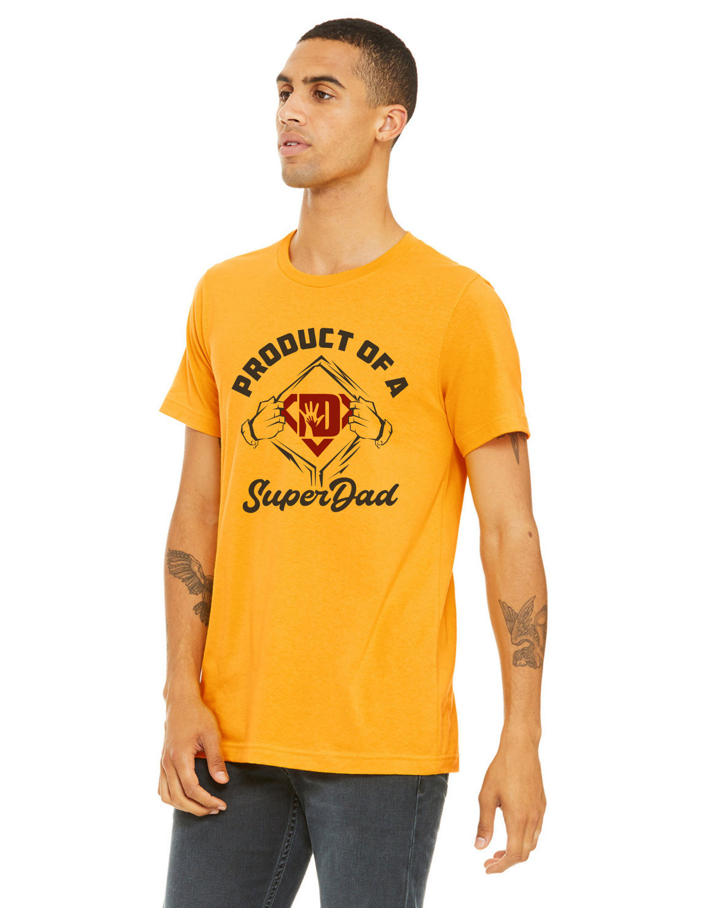 Product of a Super Dad