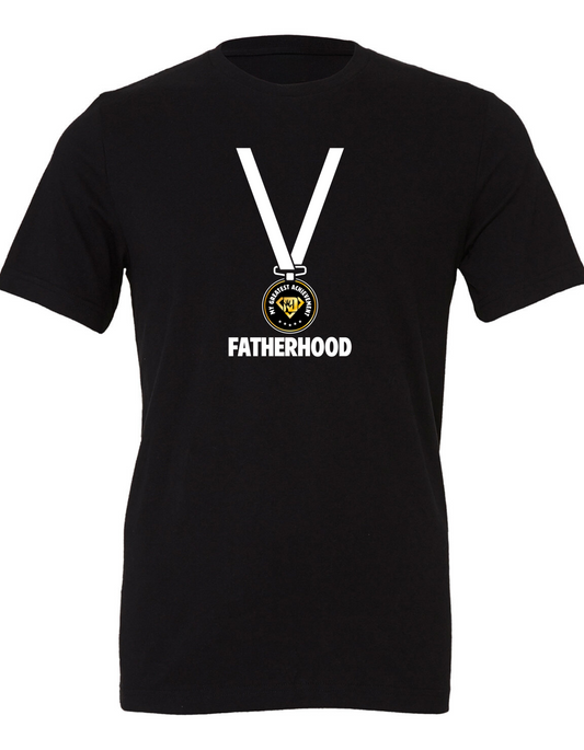 DWALY "My Greatest Achievement Fatherhood" T-Shirt