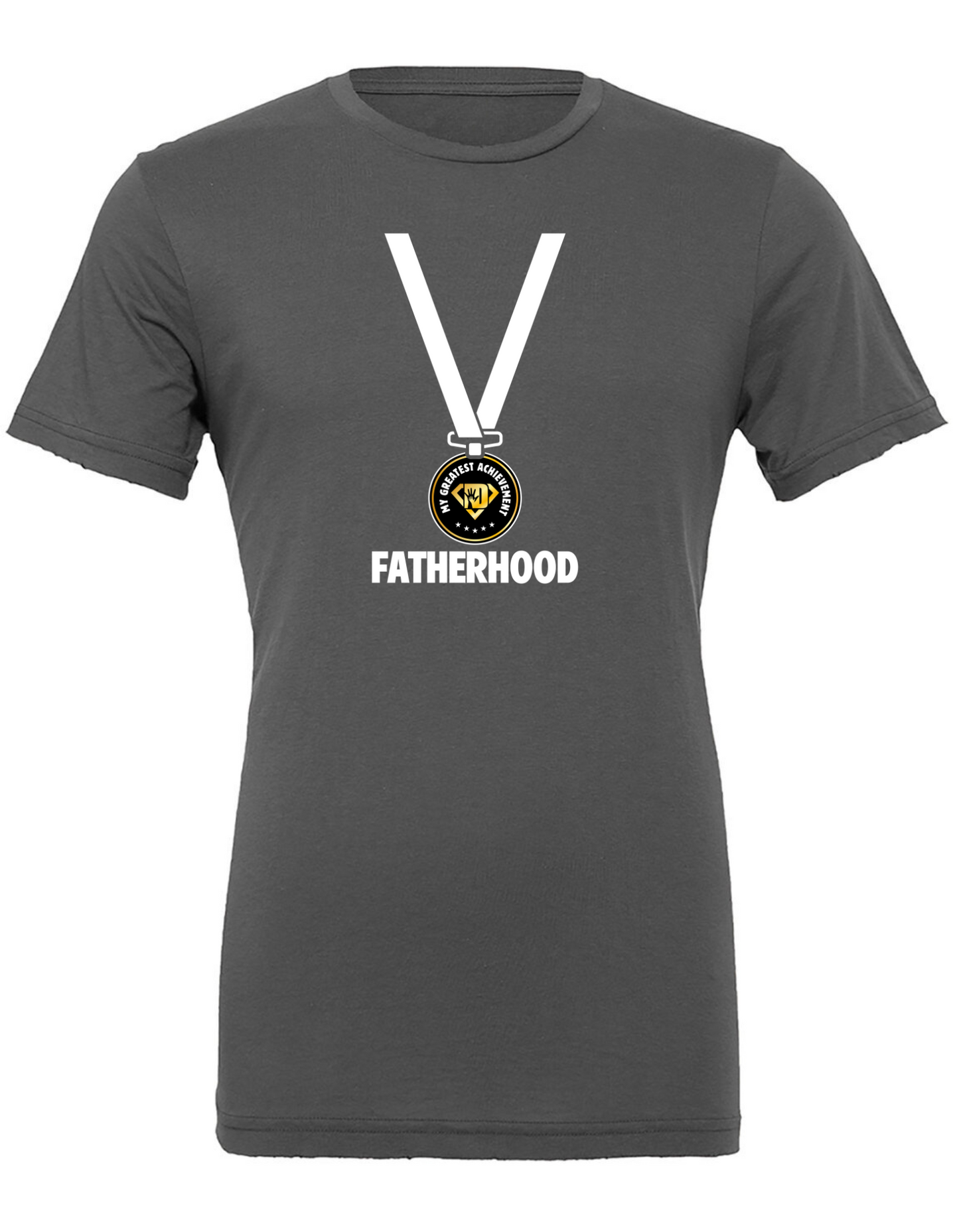 DWALY "My Greatest Achievement Fatherhood" T-Shirt