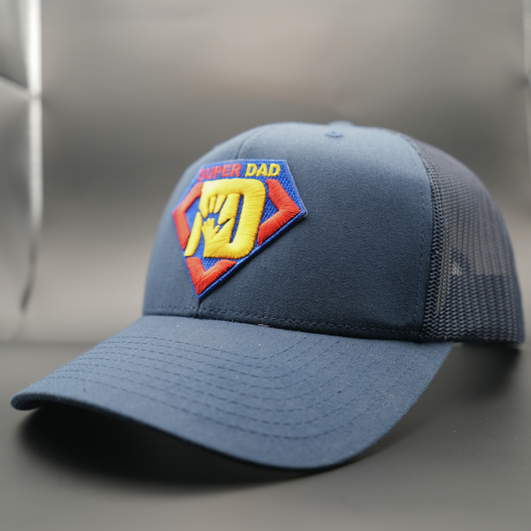Super Dad Hat
