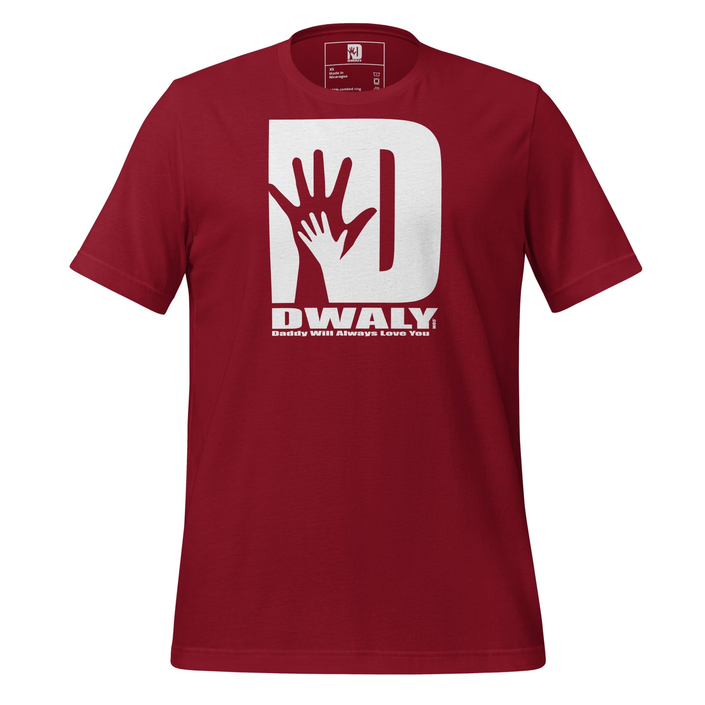 DWALY Unisex t-shirt