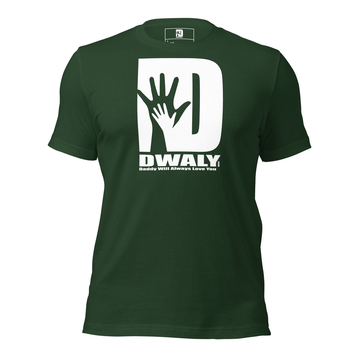 DWALY Unisex t-shirt